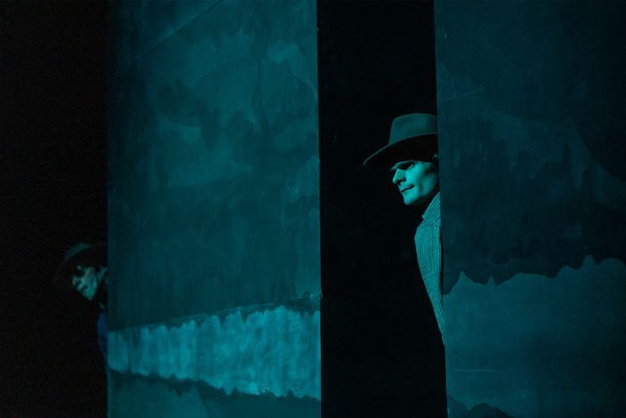 Photos: First Look at Audible Theater's DEAD OUTLAW — photo 3 of 12
