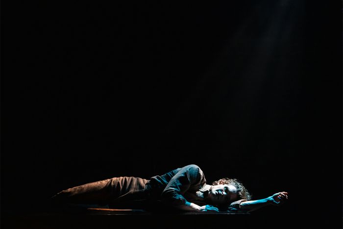 Photos: First Look at Audible Theater's DEAD OUTLAW — photo 2 of 12