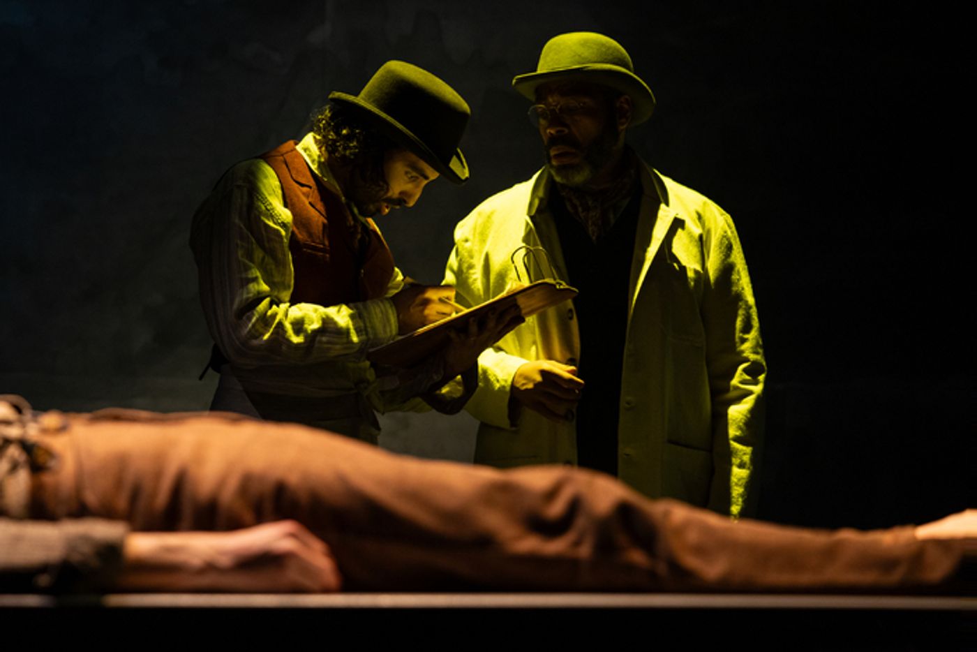 Photos: First Look at Audible Theater's DEAD OUTLAW  Image