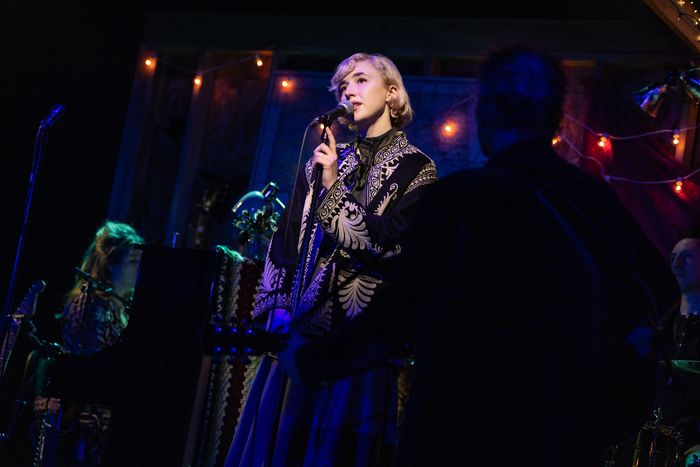 Photos: First Look at Audible Theater's DEAD OUTLAW — photo 5 of 12
