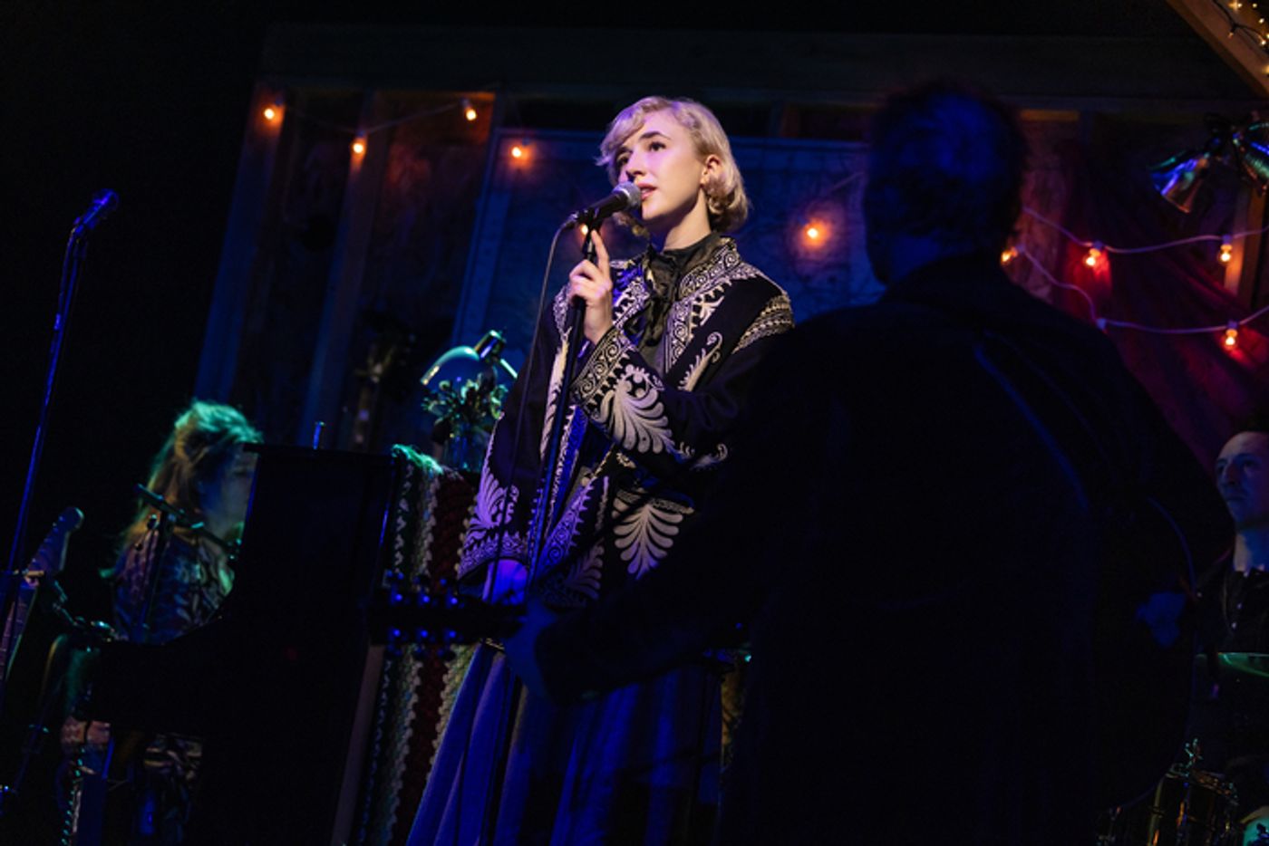 Photos: First Look at Audible Theater's DEAD OUTLAW  Image
