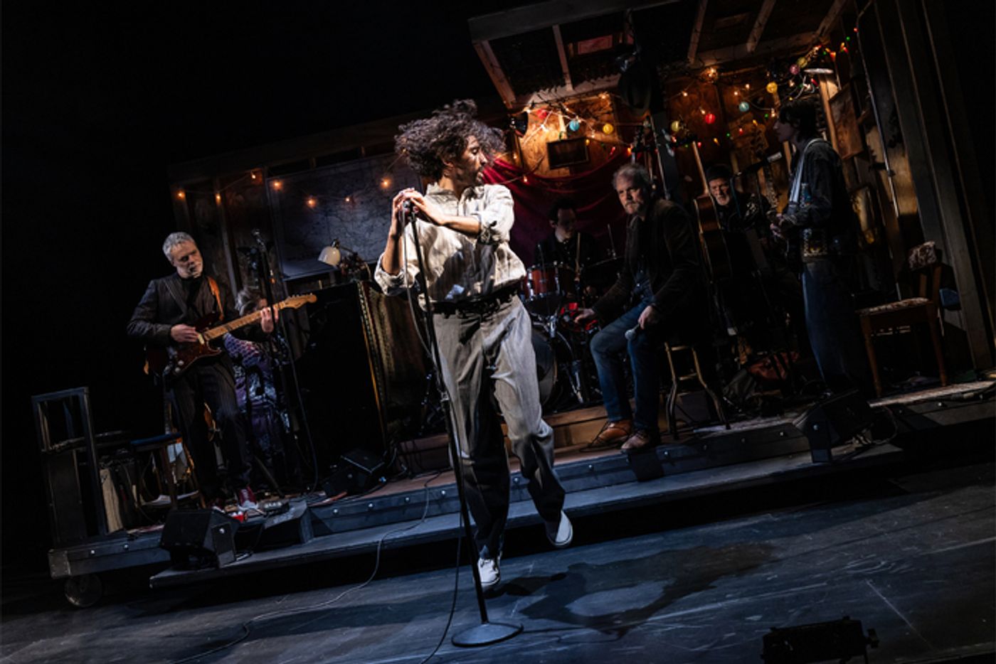 Photos: First Look at Audible Theater's DEAD OUTLAW  Image