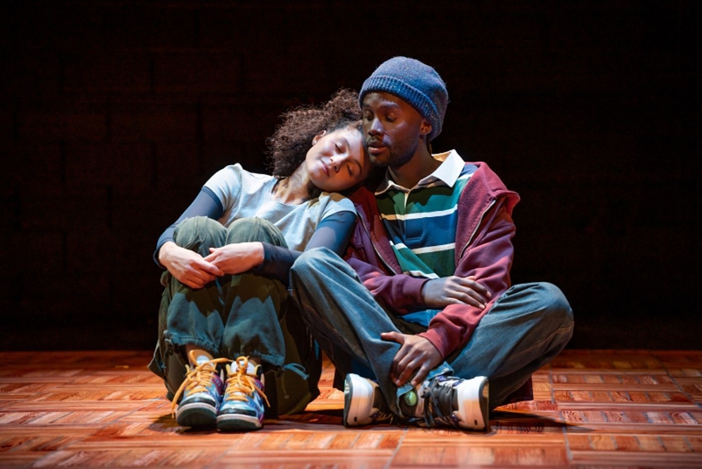 Review: SANCTUARY CITY at The Seattle Rep  Image