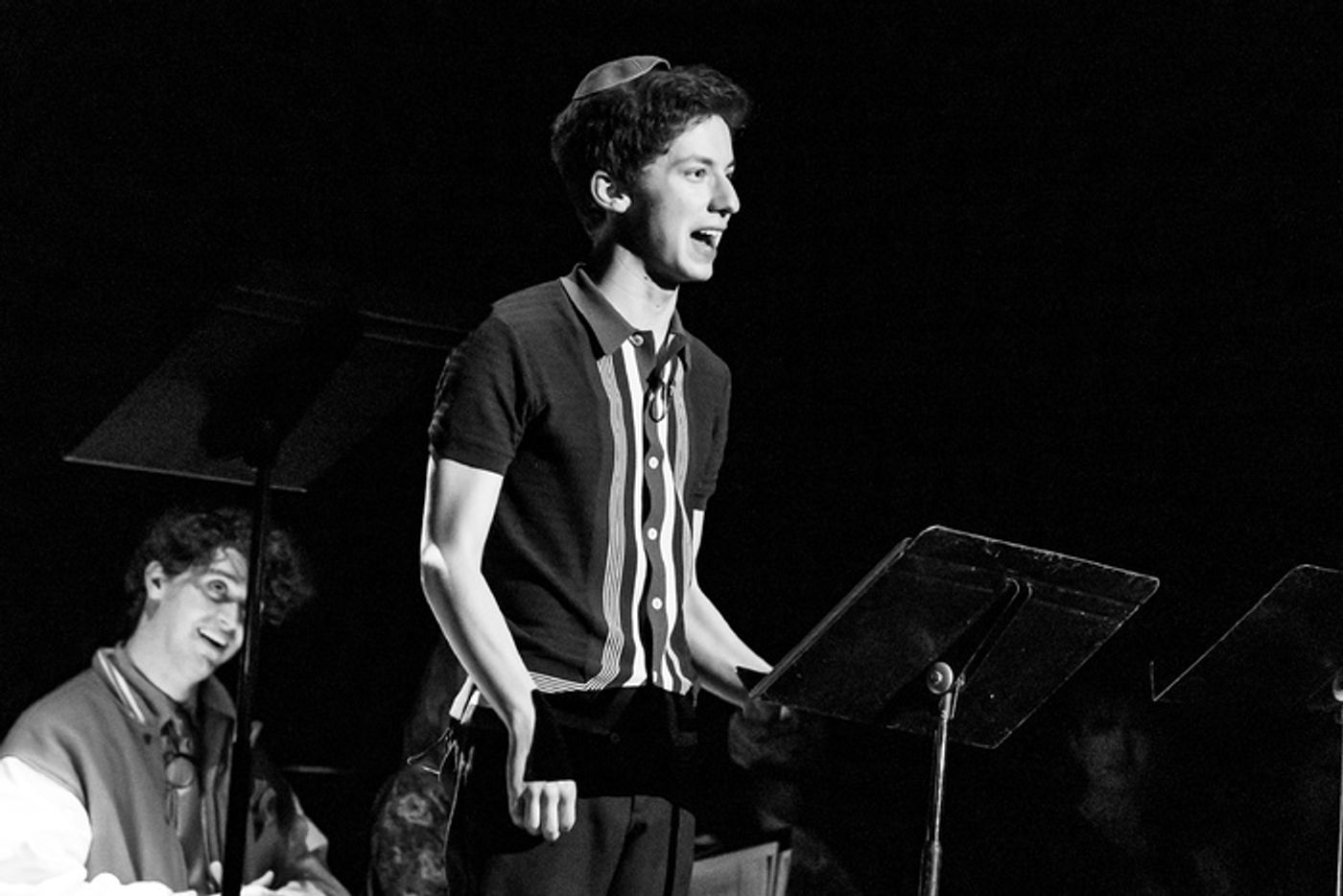 Photos: Go Inside the 13 Benefit Concert with Andrew Barth Feldman and More  Image