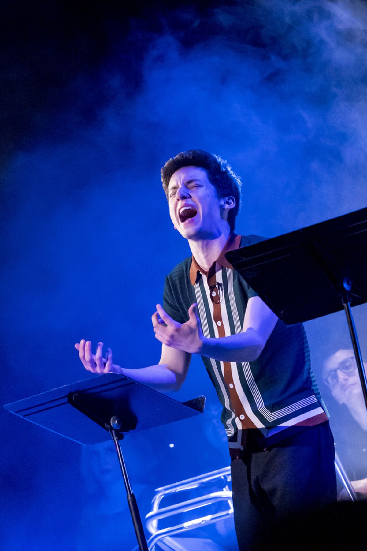 Andrew Barth Feldman at 