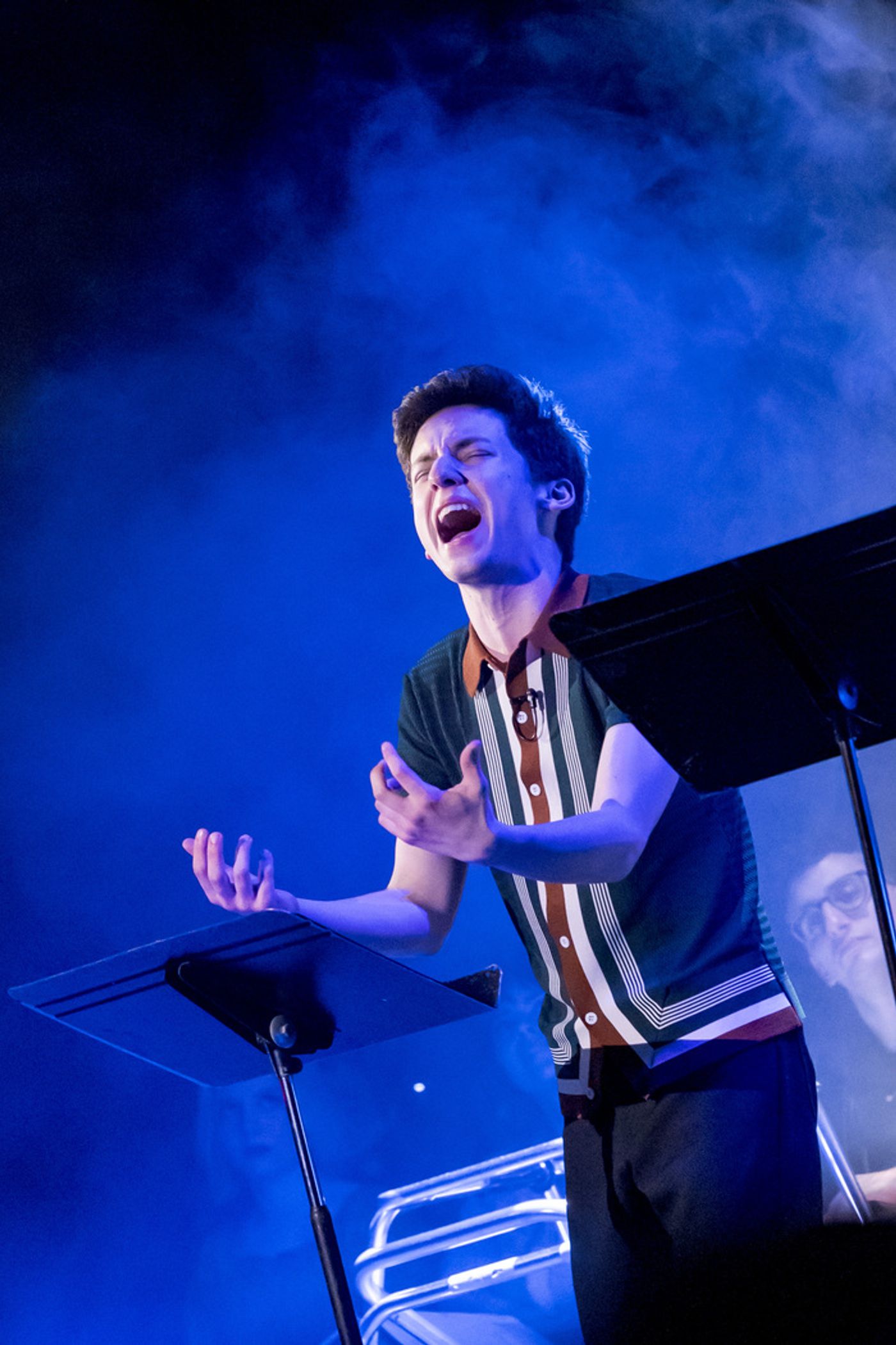 Photos: Go Inside the 13 Benefit Concert with Andrew Barth Feldman and More  Image