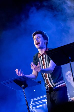 Andrew Barth Feldman Photo