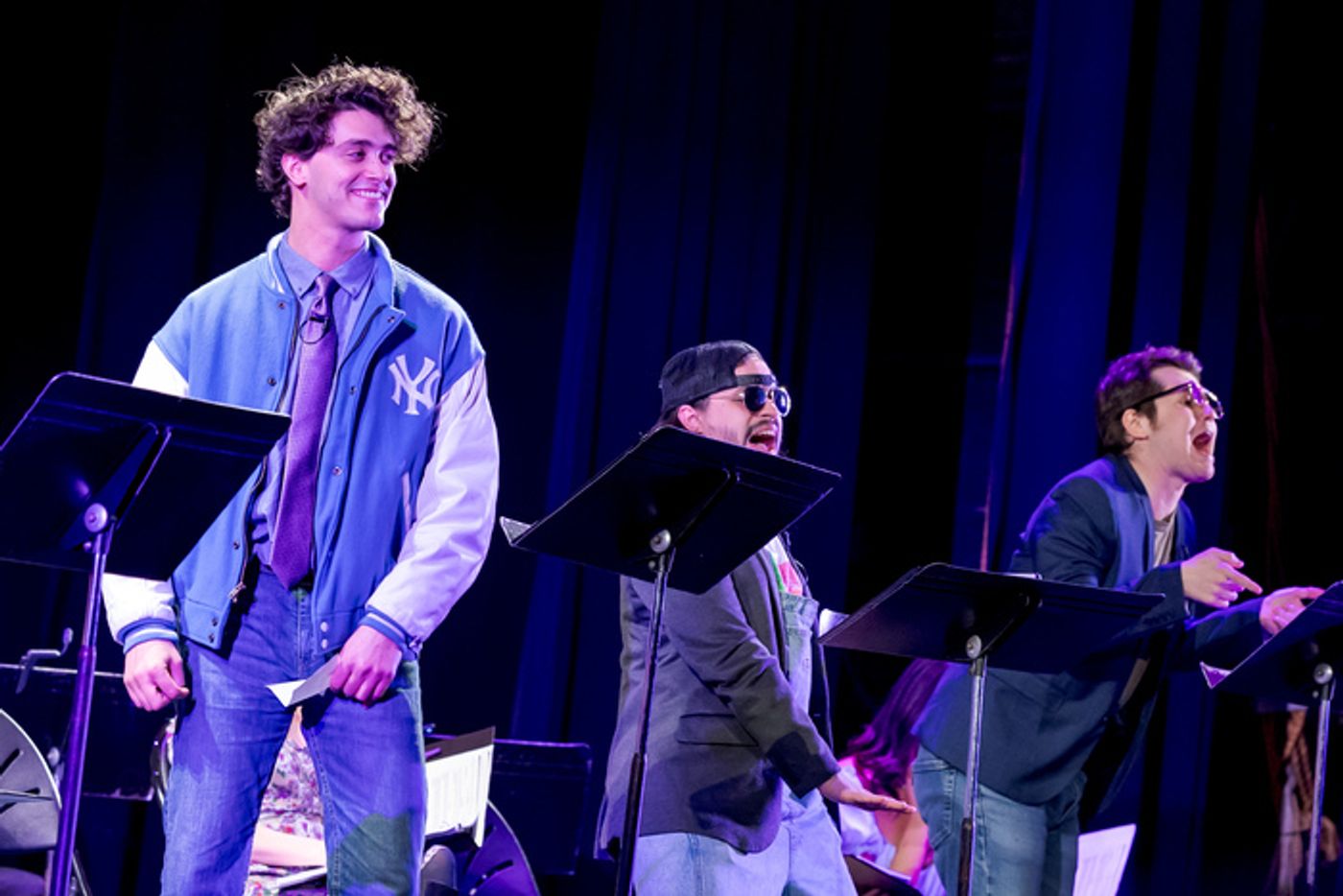 Photos: Go Inside the 13 Benefit Concert with Andrew Barth Feldman and More  Image