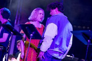 Elizabeth Teeter and Antonio Cipriano Photo