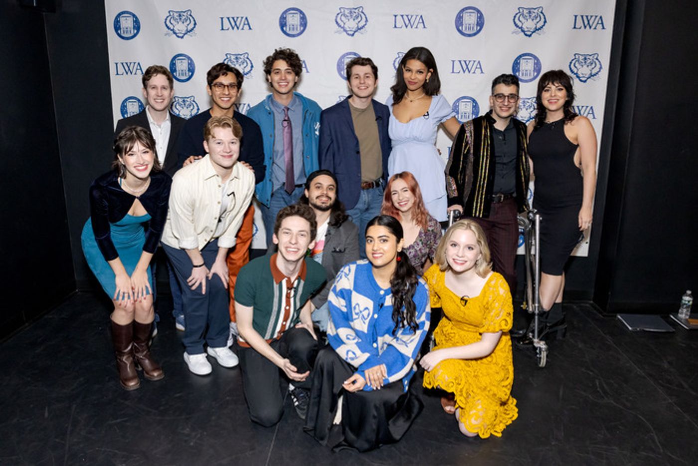 Photos: Go Inside the 13 Benefit Concert with Andrew Barth Feldman and More  Image