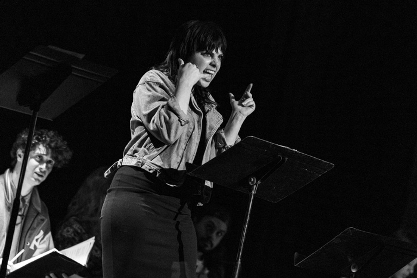 Photos: Go Inside the 13 Benefit Concert with Andrew Barth Feldman and More  Image