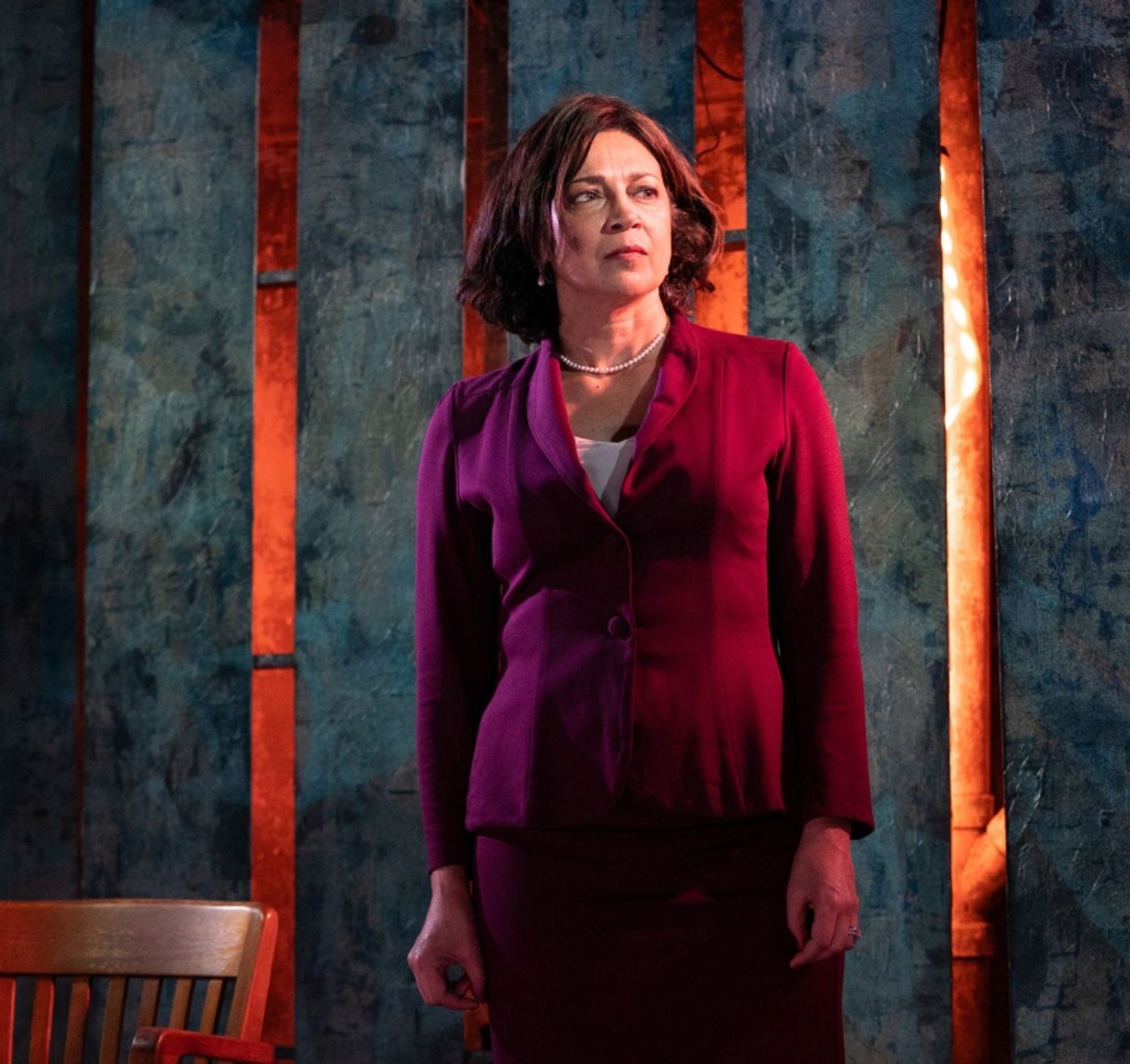 Review: FATHERLAND at The Fountain Theatre  Image