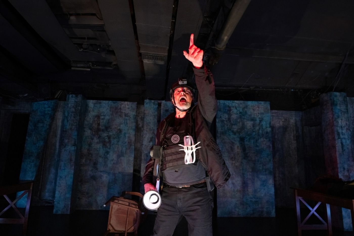 Review: FATHERLAND at The Fountain Theatre  Image