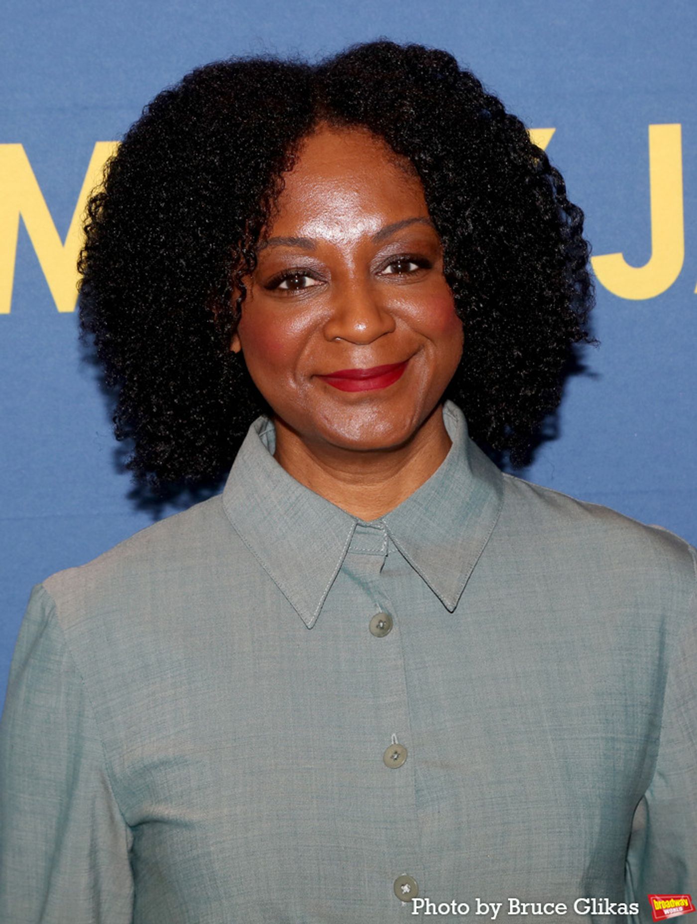 Photos: Rachel McAdams and the Cast of MARY JANE Meet the Press  Image