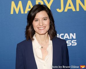 Susan Pourfar @ BroadwayWorld Susan Pourfar Photo