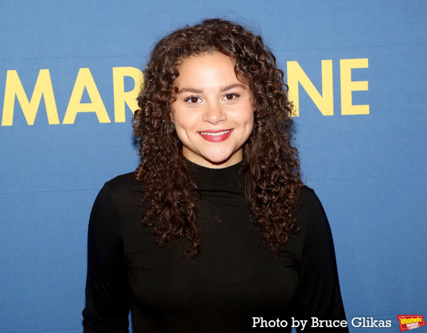 Photos: Rachel McAdams and the Cast of MARY JANE Meet the Press  Image