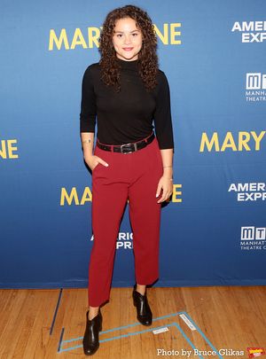 Lily Santiago @ BroadwayWorld Lily Santiago Photo