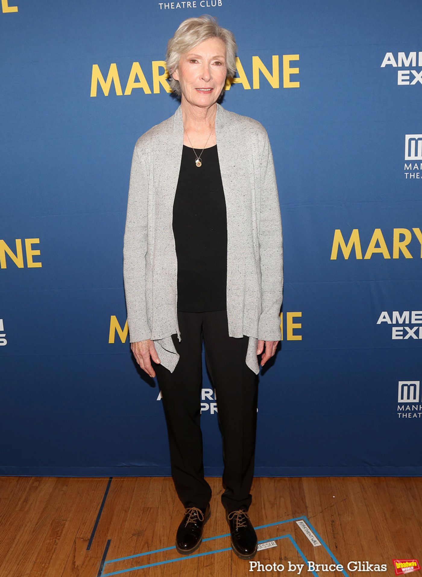 Photos: Rachel McAdams and the Cast of MARY JANE Meet the Press  Image