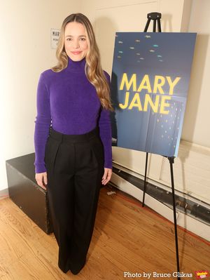 Rachel McAdams @ BroadwayWorld Rachel McAdams Photo