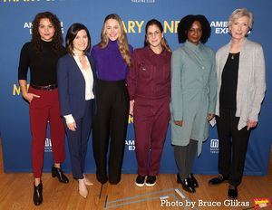 Lily Santiago, Susan Pourfar, Director Anne Kauffman, Rachel McAdams, April Matthis and Brenda Wehle @ BroadwayWorld Lily Santiago, Susan Pourfar, Director Anne Kauffman, Rachel McAdams, April Matthis a Photo