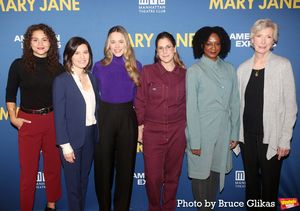 Lily Santiago, Susan Pourfar, Director Anne Kauffman, Rachel McAdams, April Matthis and Brenda Wehle @ BroadwayWorld Lily Santiago, Susan Pourfar, Director Anne Kauffman, Rachel McAdams, April Matthis a Photo