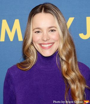 Rachel McAdams @ BroadwayWorld Rachel McAdams Photo