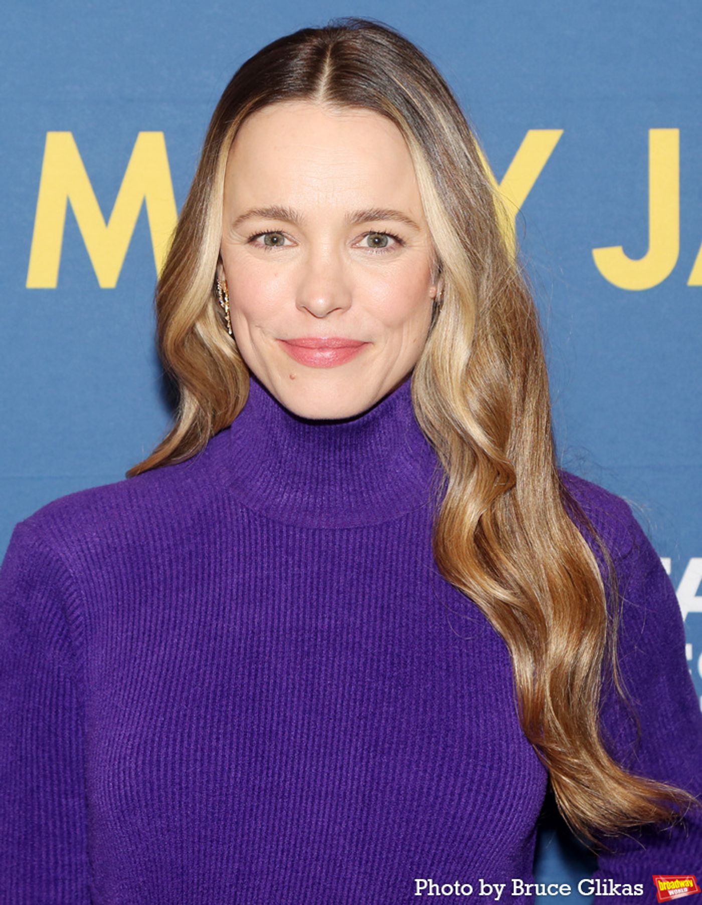 Photos: Rachel McAdams and the Cast of MARY JANE Meet the Press  Image