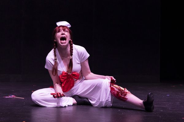 Photos: First Look At The National Women's Theatre Festival's DANCE NATION  Image