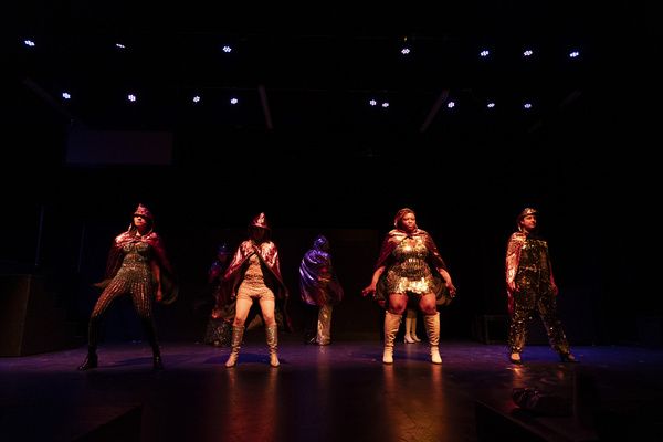 Photos: First Look At The National Women's Theatre Festival's DANCE NATION  Image