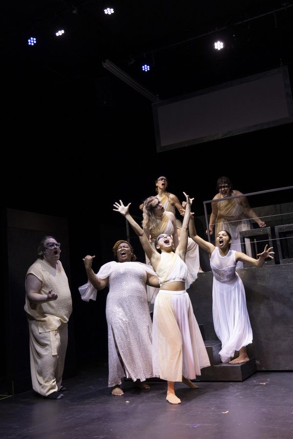 Photos: First Look At The National Women's Theatre Festival's DANCE NATION  Image