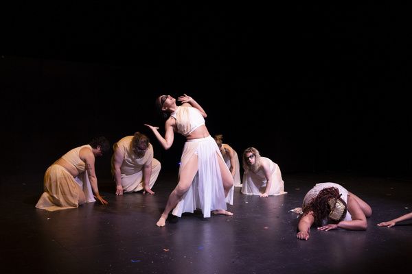 Photos: First Look At The National Women's Theatre Festival's DANCE NATION  Image