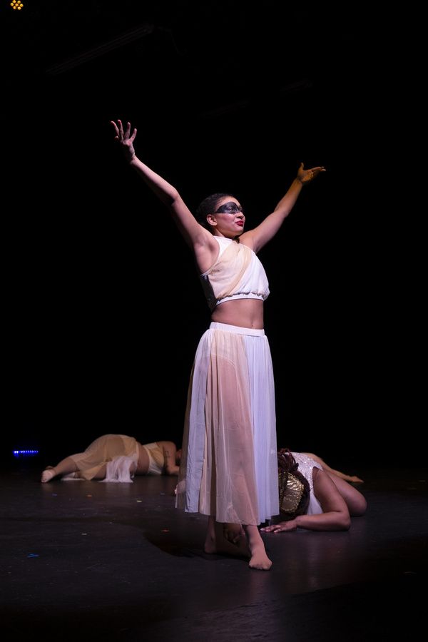 Photos: First Look At The National Women's Theatre Festival's DANCE NATION  Image