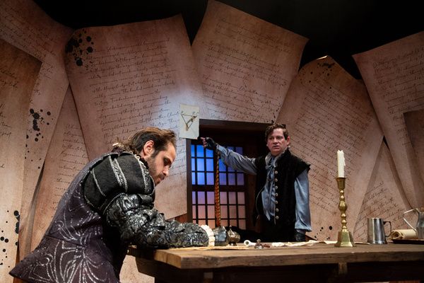 Photos: First Look At Marc Sinoway And David Stallings In BORN WITH TEETH  Image