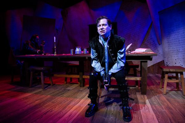 Photos: First Look At Marc Sinoway And David Stallings In BORN WITH TEETH  Image