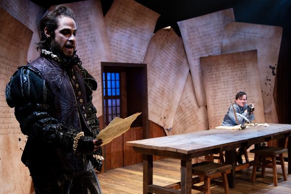 Photos: First Look At Marc Sinoway And David Stallings In BORN WITH TEETH  Image