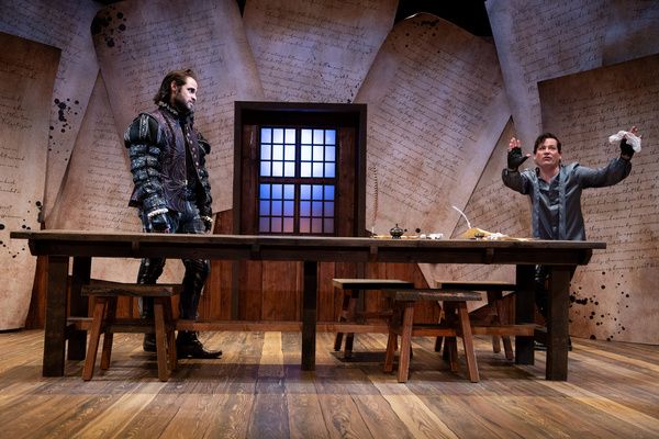 Photos: First Look At Marc Sinoway And David Stallings In BORN WITH TEETH  Image