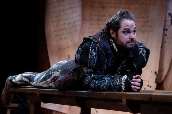 Photos: First Look At Marc Sinoway And David Stallings In BORN WITH TEETH  Image