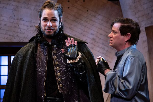 Photos: First Look At Marc Sinoway And David Stallings In BORN WITH TEETH  Image