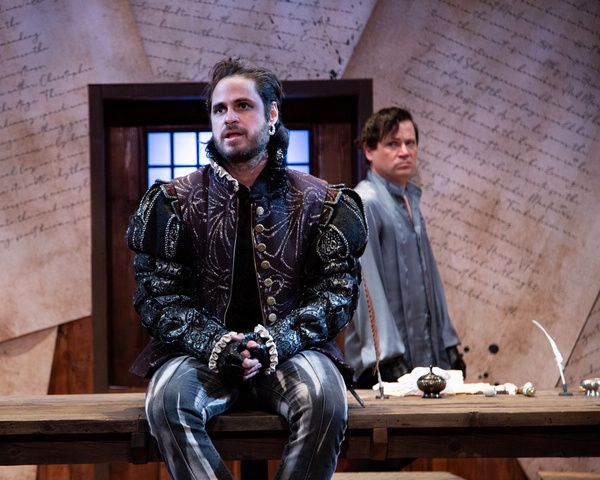 Photos: First Look At Marc Sinoway And David Stallings In BORN WITH TEETH  Image