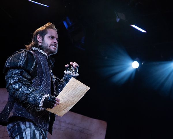 Photos: First Look At Marc Sinoway And David Stallings In BORN WITH TEETH  Image