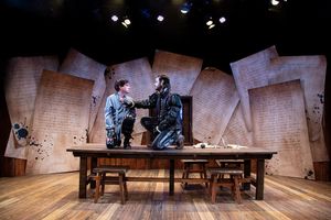 David Stallings and Marc Sinoway Photo