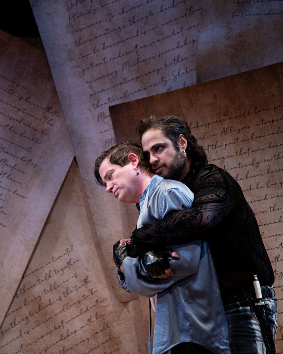 David Stallings and Marc Sinoway at 