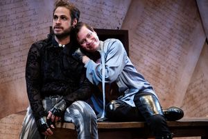 Marc Sinoway and David Stallings Photo