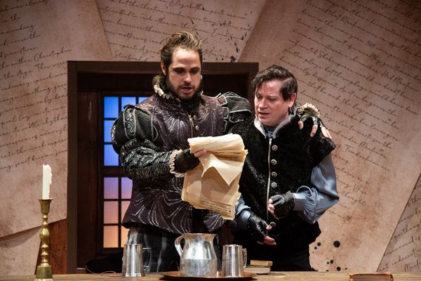 Photos: First Look At Marc Sinoway And David Stallings In BORN WITH TEETH  Image