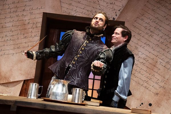 Photos: First Look At Marc Sinoway And David Stallings In BORN WITH TEETH  Image