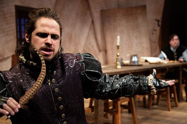 Photos: First Look At Marc Sinoway And David Stallings In BORN WITH TEETH  Image