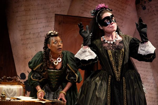 Photos: First Look At OR, At Santa Fe Playhouse  Image