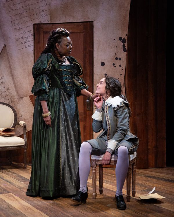 Photos: First Look At OR, At Santa Fe Playhouse  Image