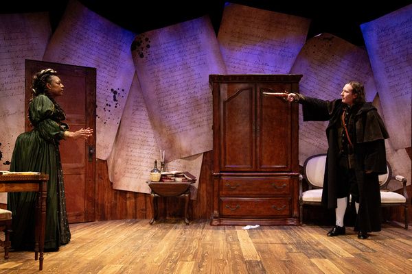 Photos: First Look At OR, At Santa Fe Playhouse  Image