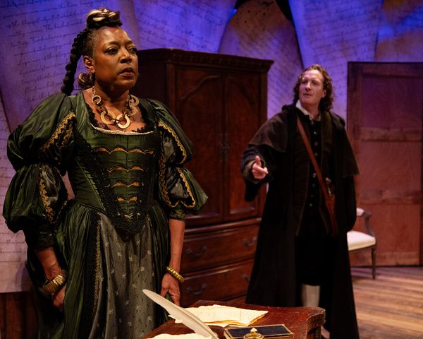 Photos: First Look At OR, At Santa Fe Playhouse  Image